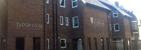 tudor close university of liverpool